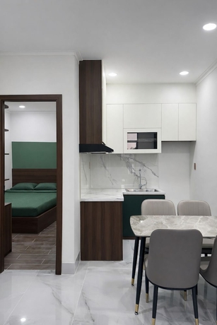 Imagen de la habitación del Hotel HD Garden 2. Foto 12