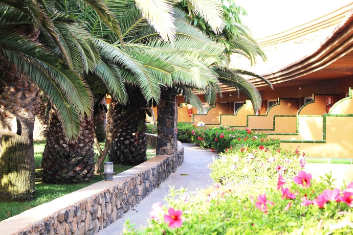 Imagen de los exteriores del Hotel HD Lobos Natura Fuerteventura. Foto 6