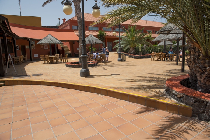 Imagen de los exteriores del Hotel HD Lobos Natura Fuerteventura. Foto 7