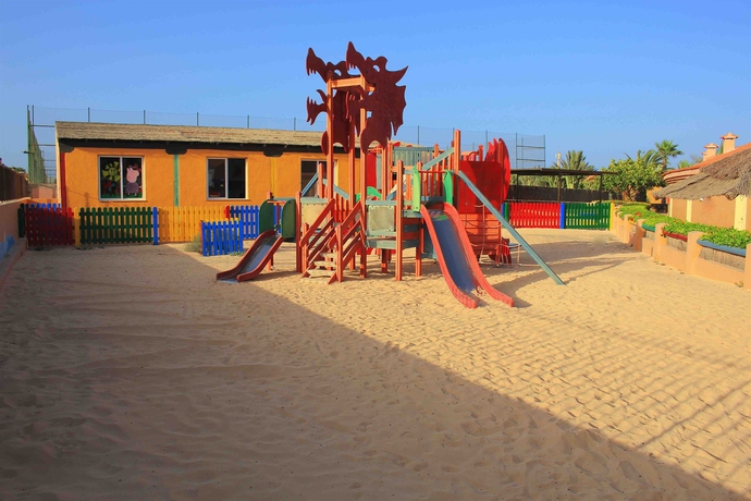 Imagen de los exteriores del Hotel HD Lobos Natura Fuerteventura. Foto 9