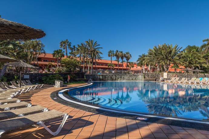 Imagen de la piscina del Hotel HD Lobos Natura Fuerteventura. Foto 10