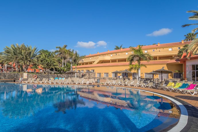 Imagen de la piscina del Hotel HD Lobos Natura Fuerteventura. Foto 11