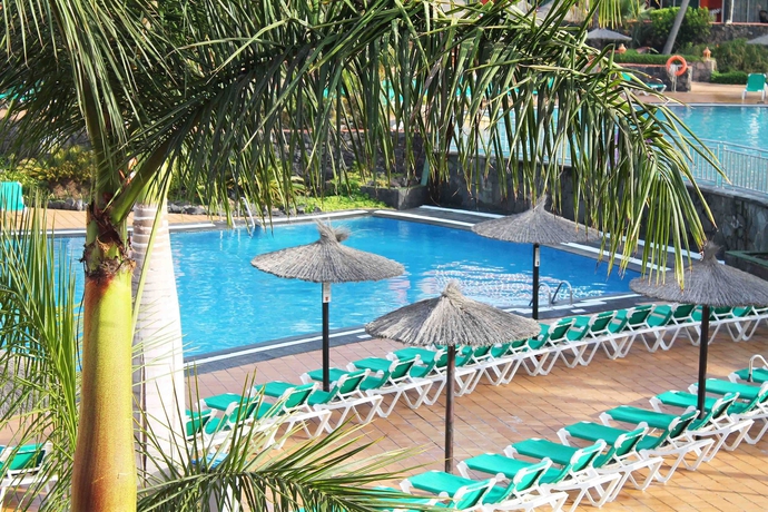 Imagen de la piscina del Hotel HD Lobos Natura Fuerteventura. Foto 11