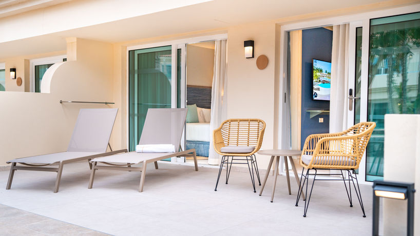Imagen de los exteriores del Hotel HD Lobos Natura Fuerteventura. Foto 8