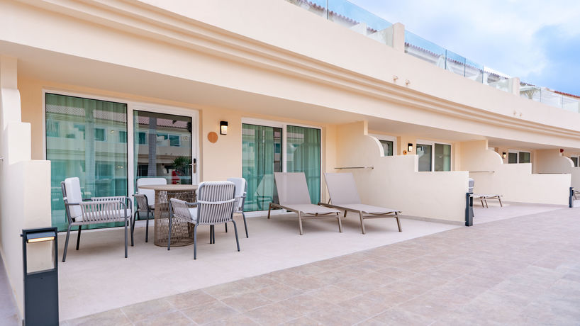 Imagen de los exteriores del Hotel HD Lobos Natura Fuerteventura. Foto 9