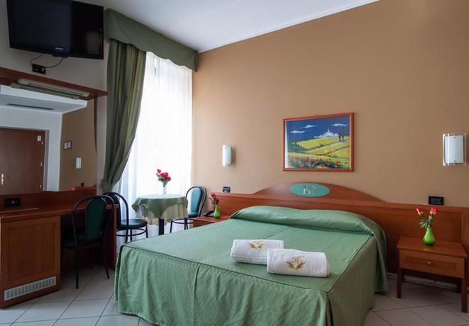 Imagen de la habitación del Hotel HD Milano. Foto 3