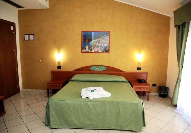 Imagen de la habitación del Hotel HD Milano. Foto 6