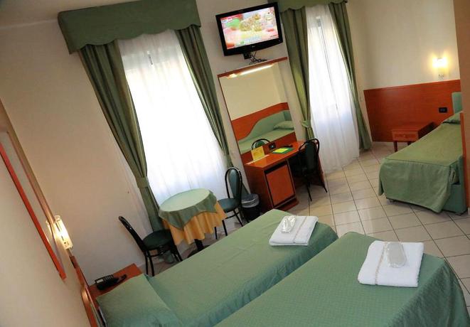 Imagen de la habitación del Hotel HD Milano. Foto 7