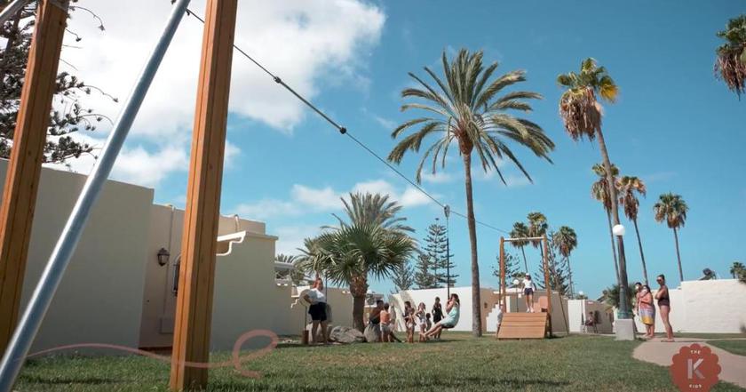 Imagen de los exteriores del Hotel HD Parque Crist&oacute;bal Gran Canaria. Foto 12