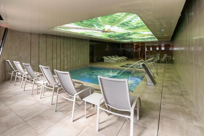 Imagen de los interiores del Hotel HD Parque Crist&oacute;bal Gran Canaria. Foto 18