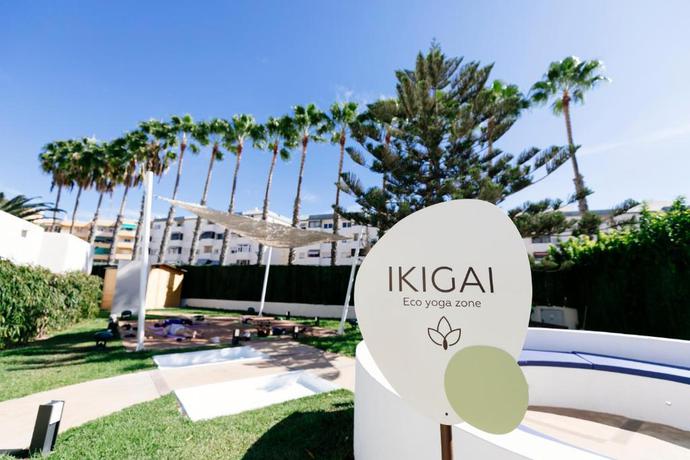 Imagen de los exteriores del Hotel HD Parque Crist&oacute;bal Gran Canaria. Foto 13