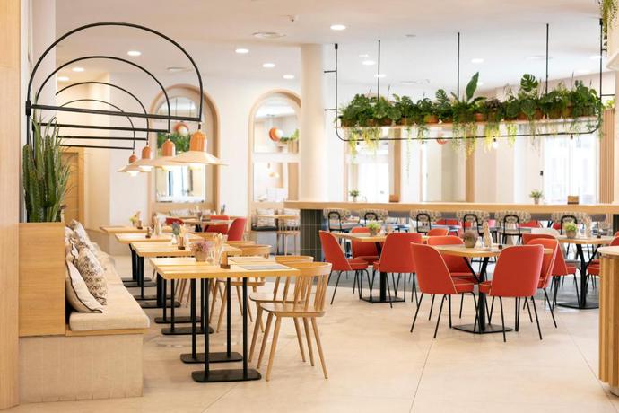 Imagen del bar/restaurante del Hotel HD Parque Crist&oacute;bal Gran Canaria. Foto 2