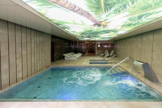 Imagen de los interiores del Hotel HD Parque Crist&oacute;bal Gran Canaria. Foto 20