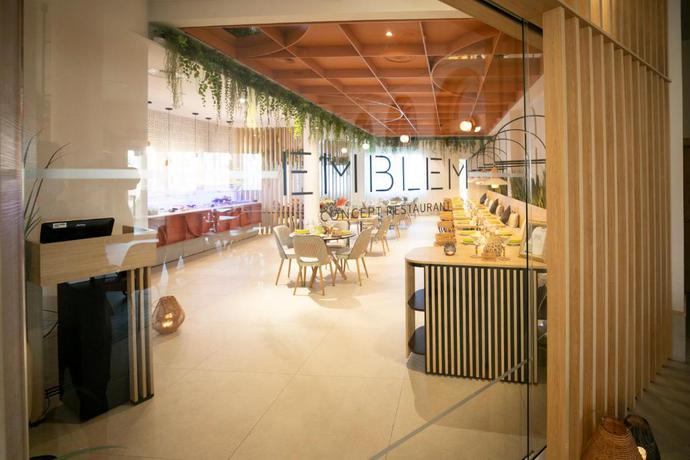 Imagen del bar/restaurante del Hotel HD Parque Crist&oacute;bal Gran Canaria. Foto 4