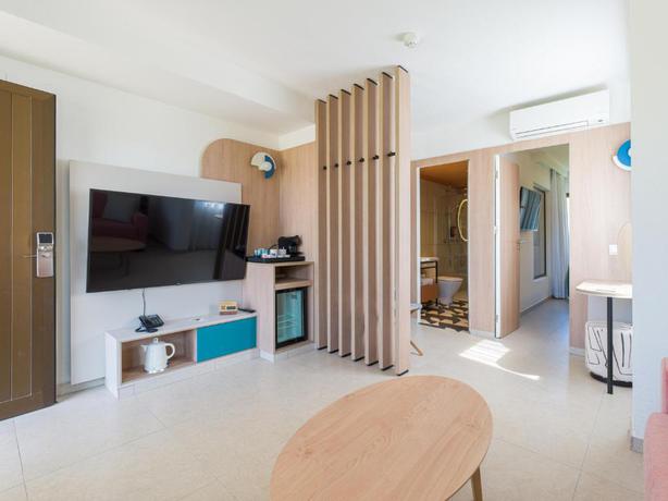 Imagen de la habitación del Hotel HD Parque Crist&oacute;bal Gran Canaria. Foto 8