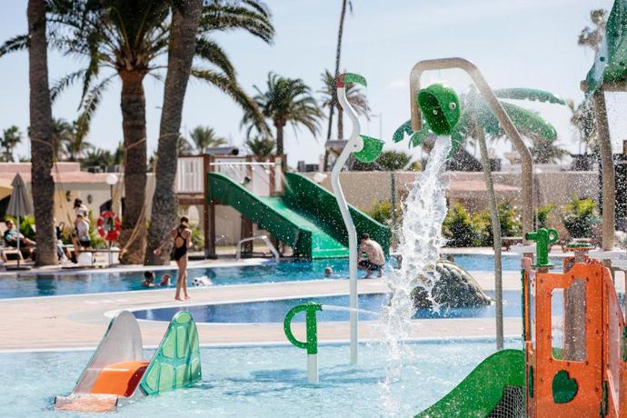 Imagen general del Hotel HD Parque Cristóbal Gran Canaria. Foto 4