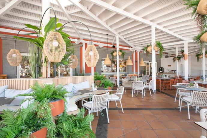 Imagen general del Hotel HD Parque Cristóbal Gran Canaria. Foto 8