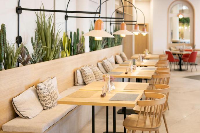 Imagen general del Hotel HD Parque Cristóbal Gran Canaria. Foto 9