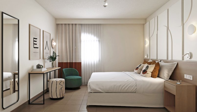 Imagen de la habitación del Hotel HD Parque Cristóbal Gran Canaria. Foto 19