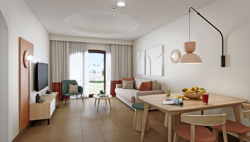 Imagen de la habitación del Hotel HD Parque Cristóbal Gran Canaria. Foto 21