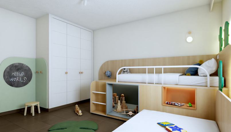 Imagen de la habitación del Hotel HD Parque Cristóbal Gran Canaria. Foto 24