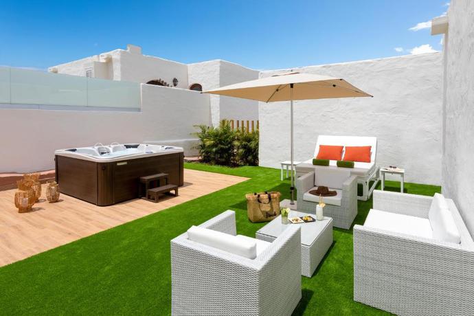 Imagen de los interiores del Hotel HD Parque Cristobal Tenerife. Foto 12