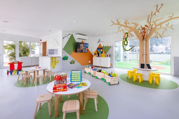 Imagen de los interiores del Hotel HD Parque Cristobal Tenerife. Foto 13