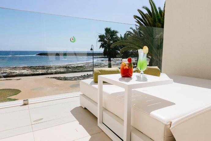 Imagen de los exteriores del Hotel HD Sensarena - Adults Only. Foto 12