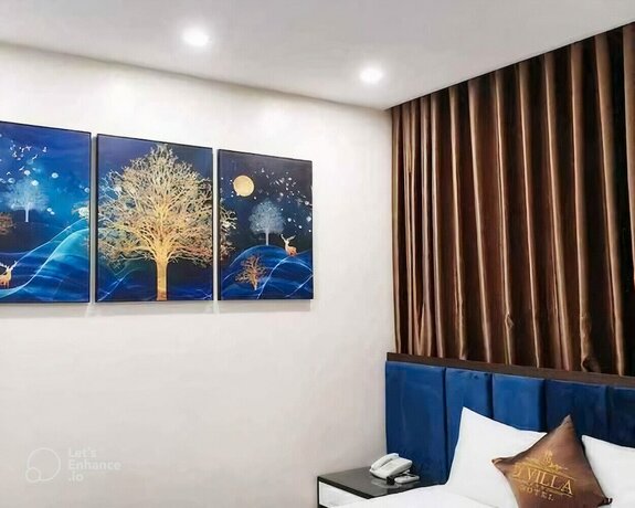 Imagen de la habitación del Hotel HD Villa hotel Duong Noi - by Bay Luxury. Foto 8