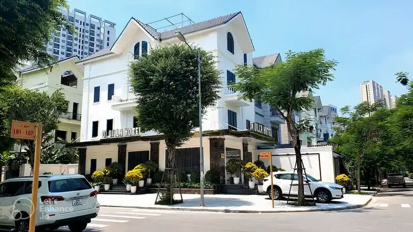 Imagen general del Hotel HD Villa hotel Duong Noi - by Bay Luxury. Foto 1