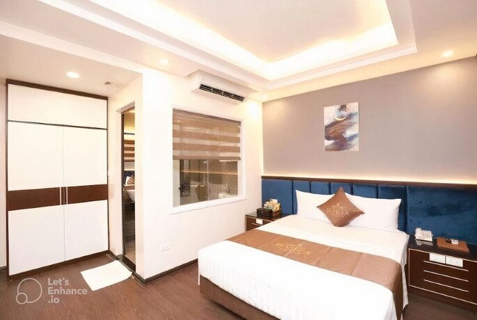 Imagen de la habitación del Hotel HD Villa hotel Duong Noi - by Bay Luxury. Foto 9