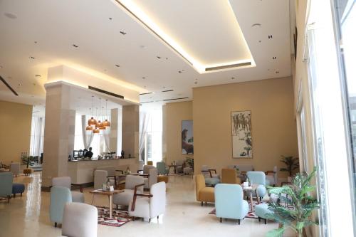Imagen general del Hotel HDB Financial District. Foto 6