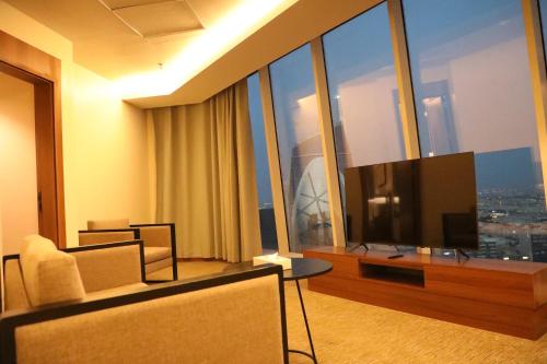Imagen de la habitación del Hotel HDB Financial District. Foto 15