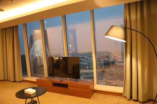 Imagen general del Hotel HDB Financial District. Foto 8