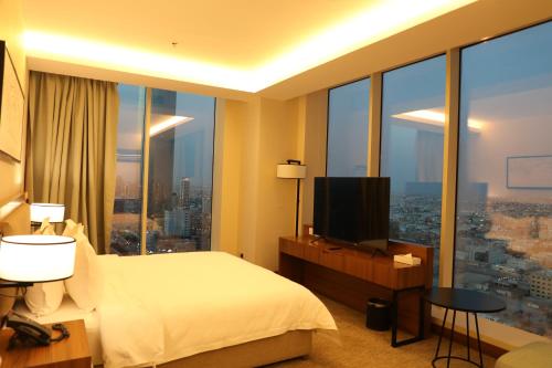 Imagen general del Hotel HDB Financial District. Foto 10