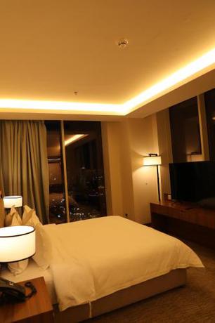 Imagen de la habitación del Hotel HDB Financial District. Foto 16