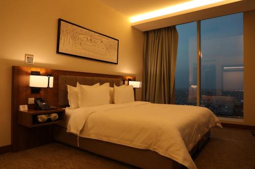 Imagen de la habitación del Hotel HDB Financial District. Foto 17