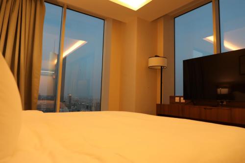 Imagen general del Hotel HDB Financial District. Foto 13