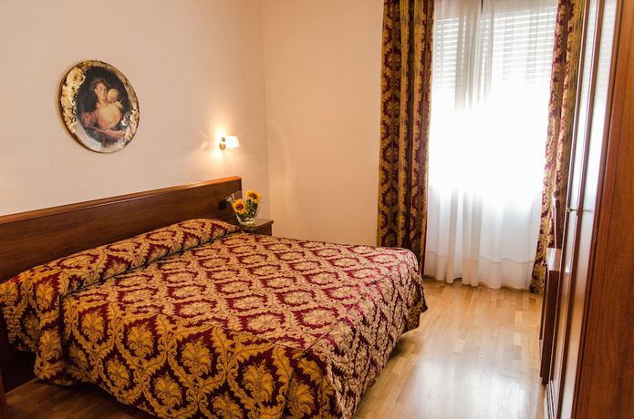 Imagen de la habitación del Hotel HDomus. Foto 4