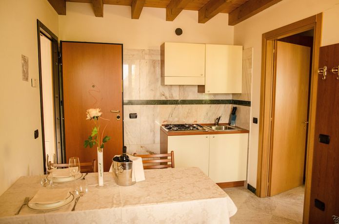 Imagen de la habitación del Hotel HDomus. Foto 5
