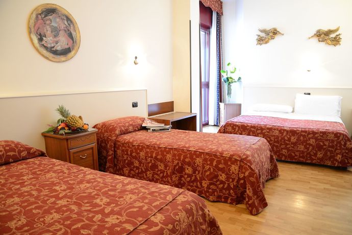 Imagen de la habitación del Hotel HDomus. Foto 8