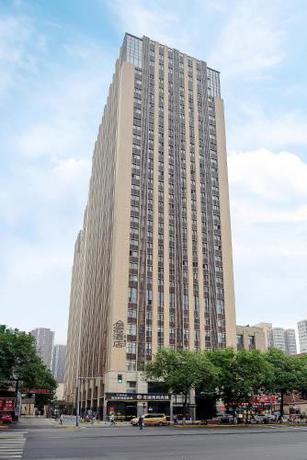 Imagen general del Hotel HE DESIGNER HOTEL Xi\'an Drum Tower & YONGNING Gate Branch. Foto 3
