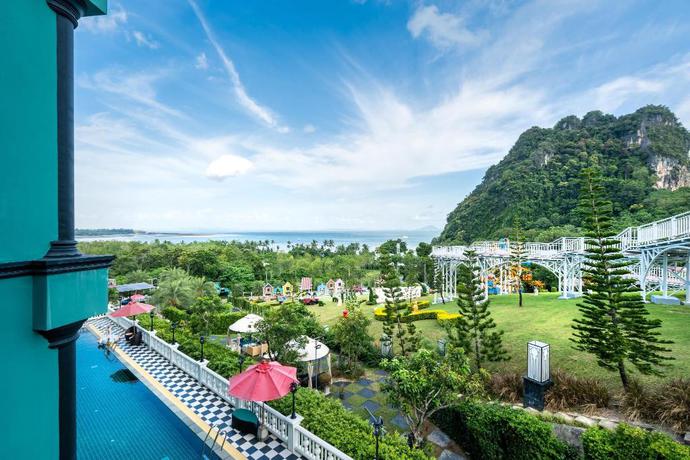 Imagen general del Hotel HEAVEN VIEW KRABI. Foto 1