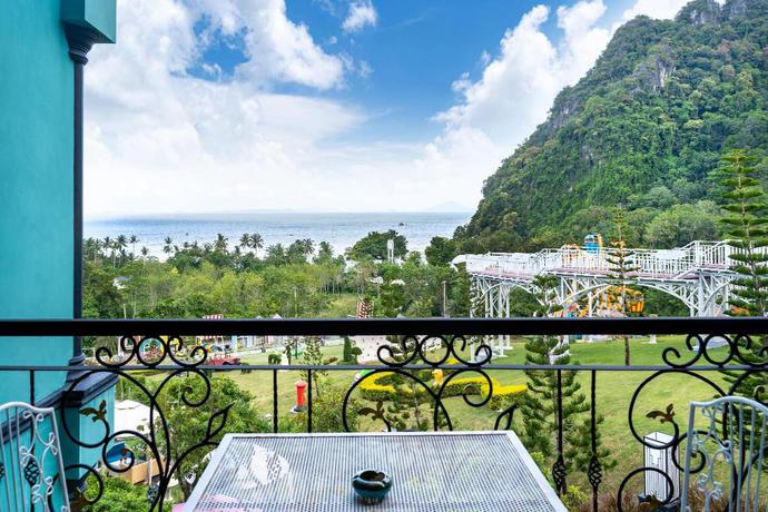 Imagen general del Hotel HEAVEN VIEW KRABI. Foto 3