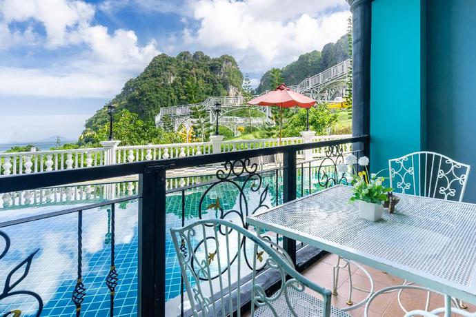 Imagen de los interiores del Hotel HEAVEN VIEW KRABI. Foto 15