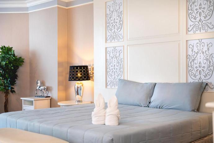 Imagen de la habitación del Hotel HEAVEN VIEW KRABI. Foto 6