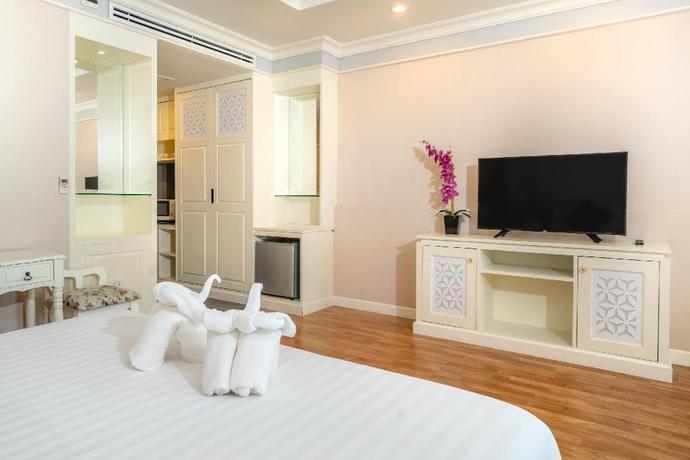 Imagen de la habitación del Hotel HEAVEN VIEW KRABI. Foto 7