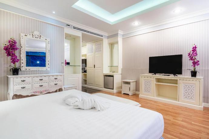 Imagen de la habitación del Hotel HEAVEN VIEW KRABI. Foto 8