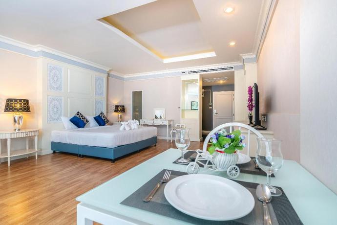 Imagen de la habitación del Hotel HEAVEN VIEW KRABI. Foto 9