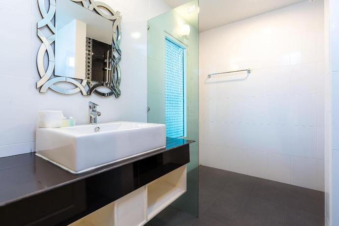 Imagen de la habitación del Hotel HEAVEN VIEW KRABI. Foto 11